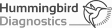 Hummingbird Diagnostics Logo (DPMA, 02/08/2016)