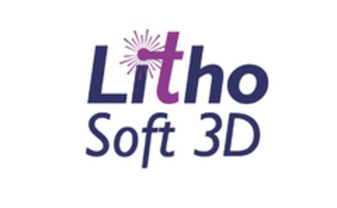 Litho Soft 3D Logo (DPMA, 13.04.2016)