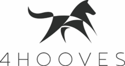 4 HOOVES Logo (DPMA, 07/06/2016)