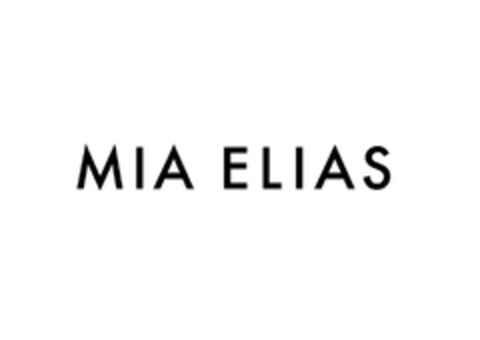 MIA ELIAS Logo (DPMA, 08.07.2016)