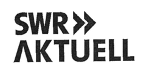 SWR AKTUELL Logo (DPMA, 02/03/2017)