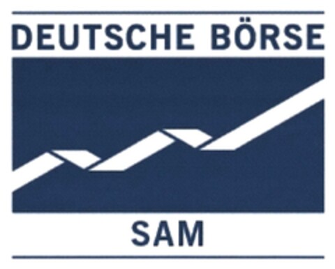 DEUTSCHE BÖRSE SAM Logo (DPMA, 02/08/2017)