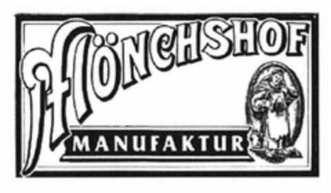 MÖNCHSHOF MANUFAKTUR Logo (DPMA, 14.09.2017)