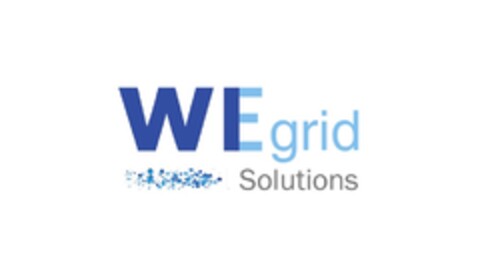 WE grid Solutions Logo (DPMA, 28.05.2017)