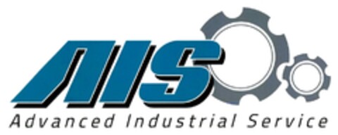 AIS Advanced Industrial Service Logo (DPMA, 03.08.2018)