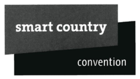 smart country convention Logo (DPMA, 17.08.2018)