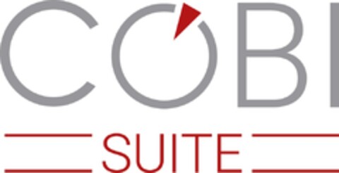 COBI SUITE Logo (DPMA, 10/16/2018)