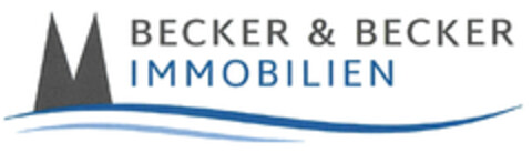 BECKER & BECKER IMMOBILIEN Logo (DPMA, 13.02.2019)