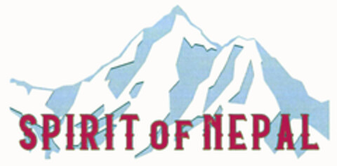 SPIRIT OF NEPAL Logo (DPMA, 05/18/2019)