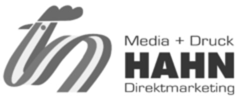 Media + Druck HAHN Direktmarketing Logo (DPMA, 26.02.2019)