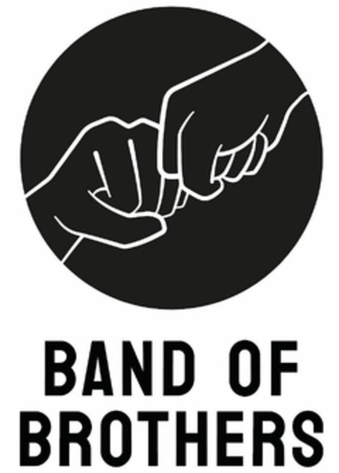 BAND OF BROTHERS Logo (DPMA, 21.03.2019)