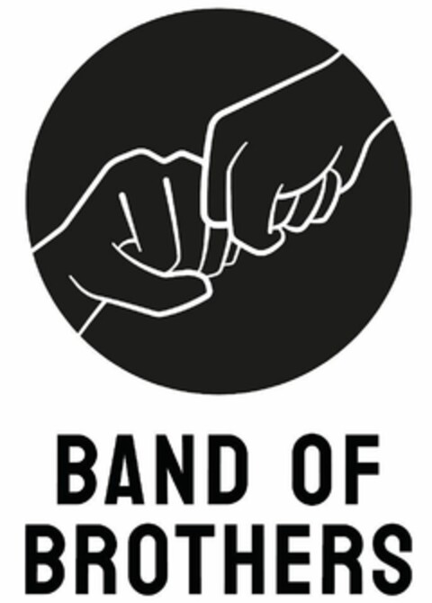 BAND OF BROTHERS Logo (DPMA, 03/21/2019)