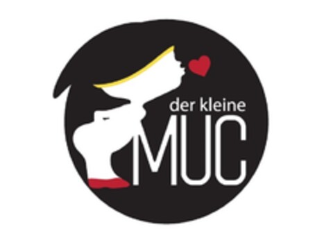 der kleine MUC Logo (DPMA, 08.05.2019)