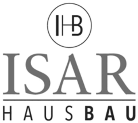 ISAR HAUSBAU Logo (DPMA, 20.05.2019)