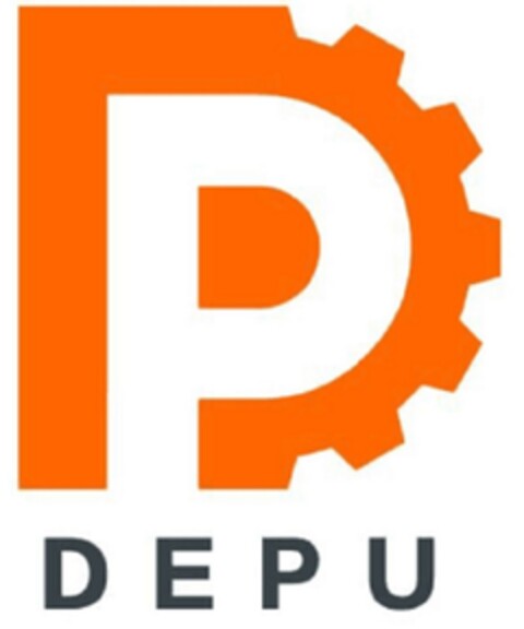 P DEPU Logo (DPMA, 08/28/2019)