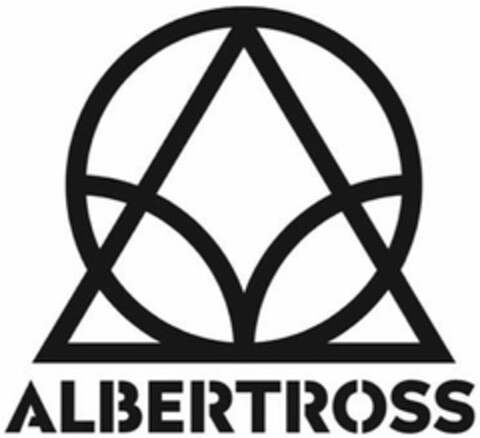 ALBERTROSS Logo (DPMA, 30.08.2019)