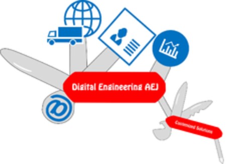 Digital Engineering AEJ Logo (DPMA, 15.10.2019)