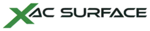 XAC SURFACE Logo (DPMA, 19.02.2020)