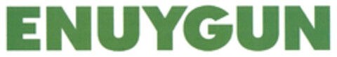 ENUYGUN Logo (DPMA, 09.11.2020)