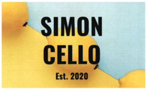 SIMON CELLO Est.2020 Logo (DPMA, 17.12.2020)