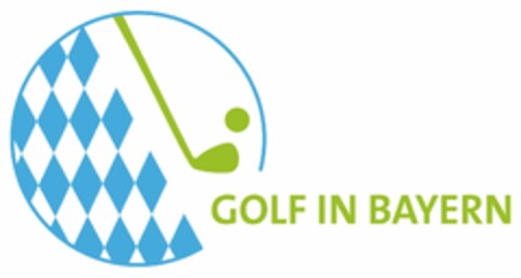 GOLF IN BAYERN Logo (DPMA, 04.09.2020)