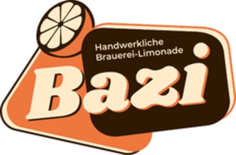 Bazi Handwerkliche Brauerei-Limonade Logo (DPMA, 23.03.2021)