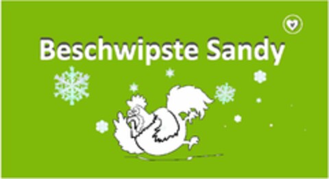 Beschwipste Sandy Logo (DPMA, 20.04.2021)