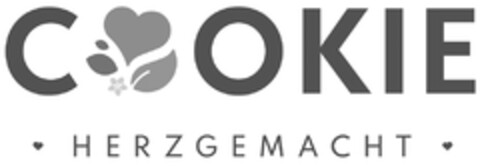 COOKIE HERZGEMACHT Logo (DPMA, 01.07.2021)