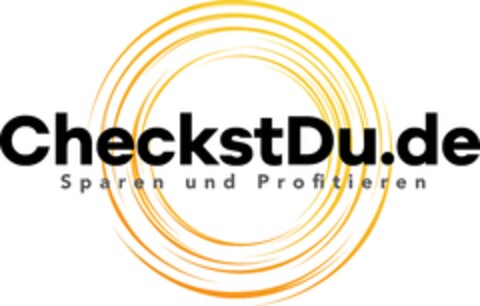 CheckstDu.de Sparen und Profitieren Logo (DPMA, 23.12.2021)