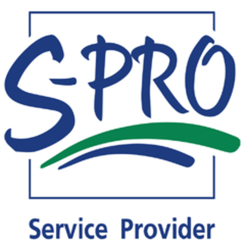 S-PRO Service Provider Logo (DPMA, 21.04.2022)