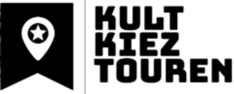 KULT KIEZ TOUREN Logo (DPMA, 15.06.2022)