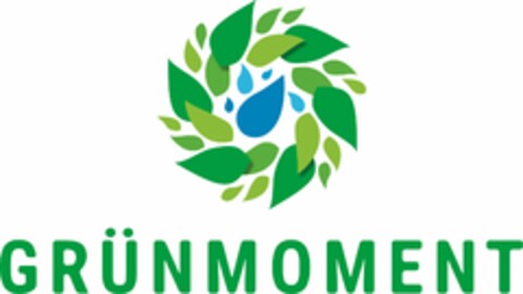GRÜNMOMENT Logo (DPMA, 22.08.2022)