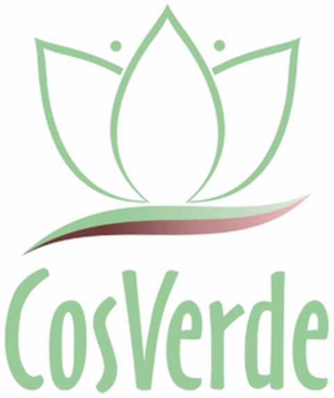 CosVerde Logo (DPMA, 20.09.2022)