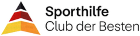 Sporthilfe Club der Besten Logo (DPMA, 11.12.2023)