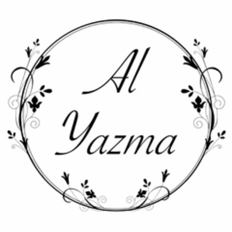 Al Yazma Logo (DPMA, 15.04.2023)