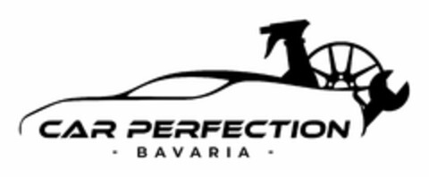 CAR PERFECTION - BAVARIA - Logo (DPMA, 20.06.2023)