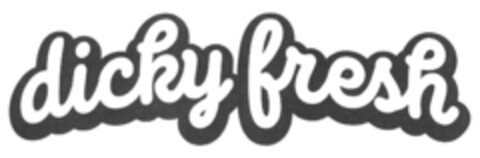 dicky fresh Logo (DPMA, 10/18/2024)