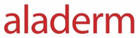 aladerm Logo (DPMA, 16.01.2024)