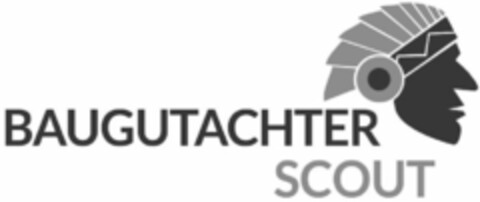 BAUGUTACHTER SCOUT Logo (DPMA, 04.03.2024)