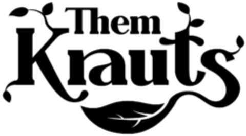 Them Krauts Logo (DPMA, 25.04.2024)