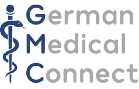 German Medical Connect Logo (DPMA, 02/10/2024)