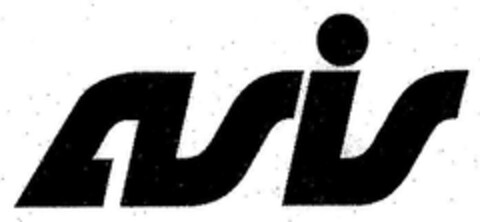 asis Logo (DPMA, 17.07.2002)