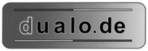 dualo.de Logo (DPMA, 19.08.2002)