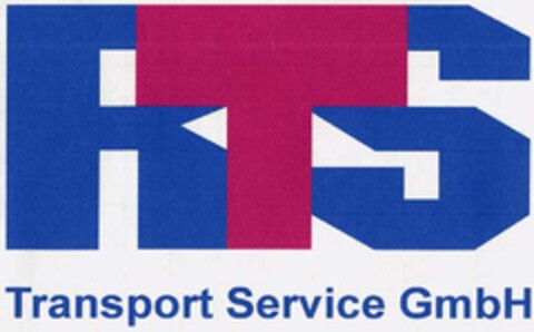 RTS Transport Service GmbH Logo (DPMA, 10/14/2002)