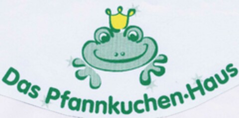 Das Pfannkuchen-Haus Logo (DPMA, 13.12.2002)