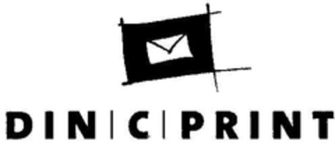 DIN C PRINT Logo (DPMA, 17.01.2003)