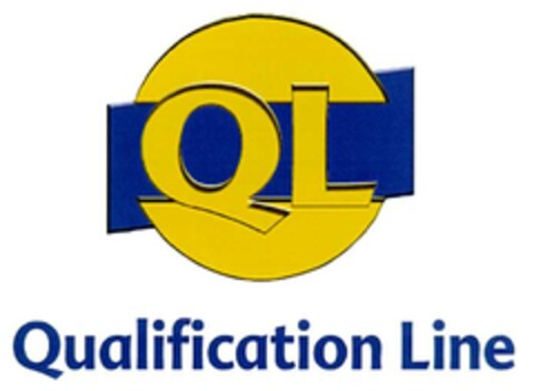 QL Qualification Line Logo (DPMA, 19.02.2003)