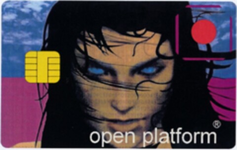 open platform Logo (DPMA, 05.03.2003)