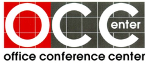 occenter office conference center Logo (DPMA, 09.04.2003)