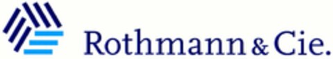 Rothmann & Cie. Logo (DPMA, 16.07.2003)